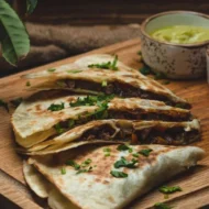 beef quesadilla