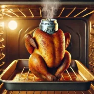 beer can chicken oven