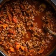 crock pot recipes using hamburger meat