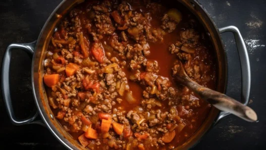 crock pot recipes using hamburger meat