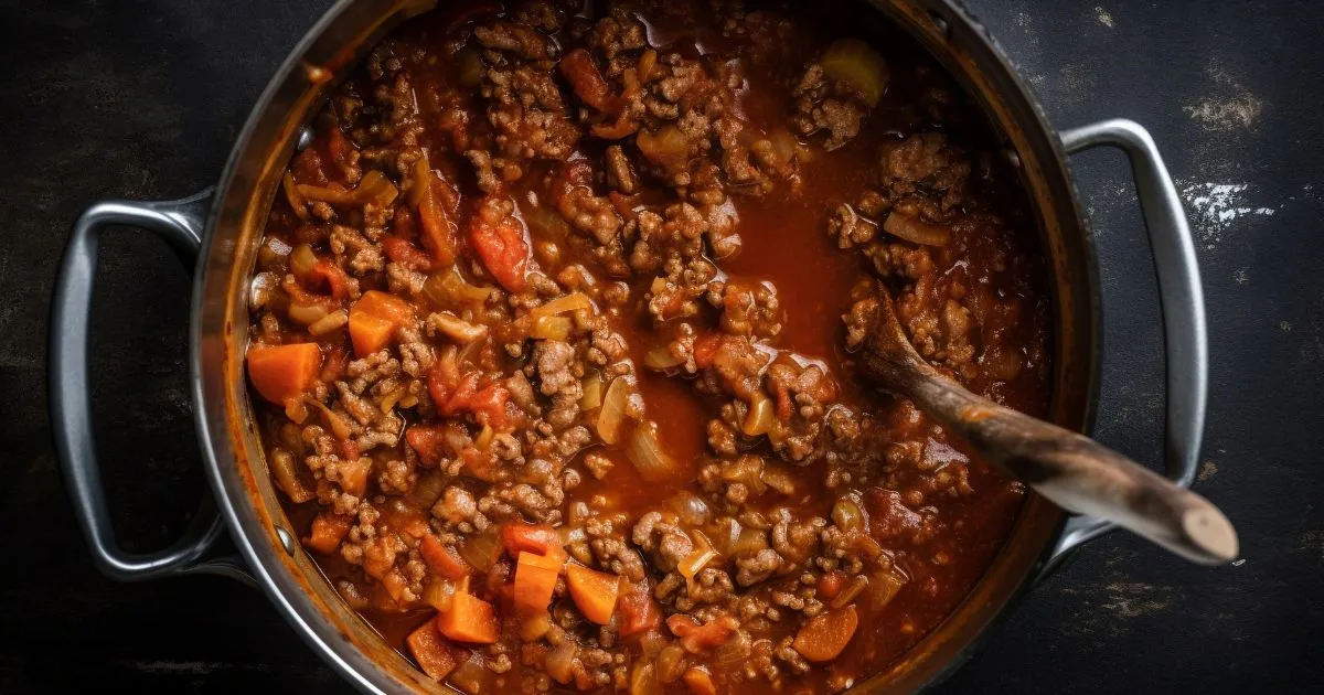 crock pot recipes using hamburger meat