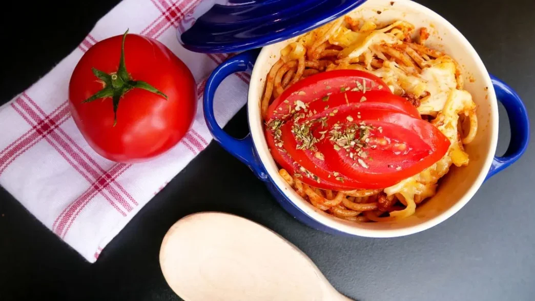 crock pot spaghetti recipe