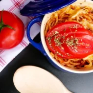 crock pot spaghetti recipe