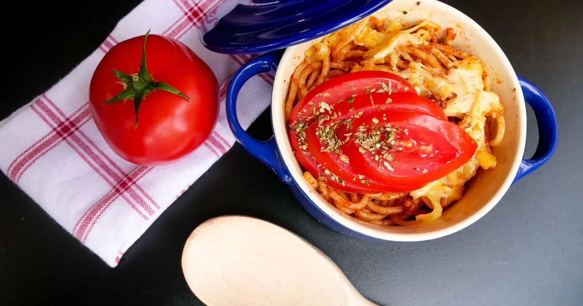 crock pot spaghetti recipe