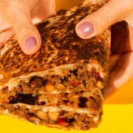 ground beef quesadillas