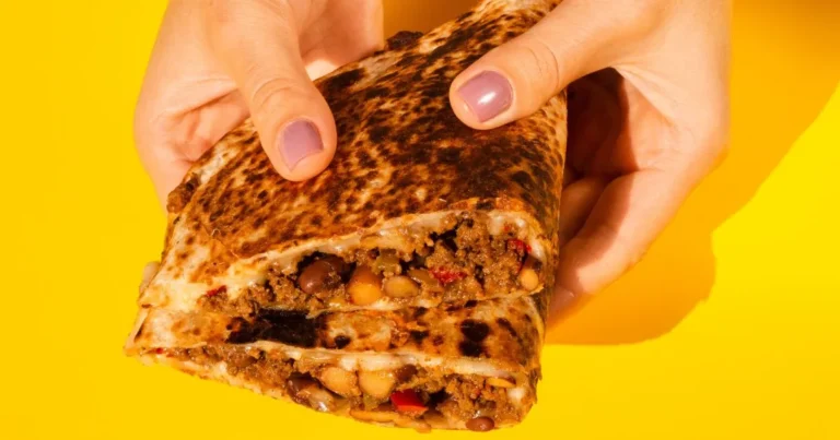 ground beef quesadillas