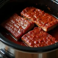 slow cooker boneless beef ribs