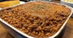 baked beans