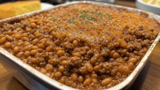 baked beans