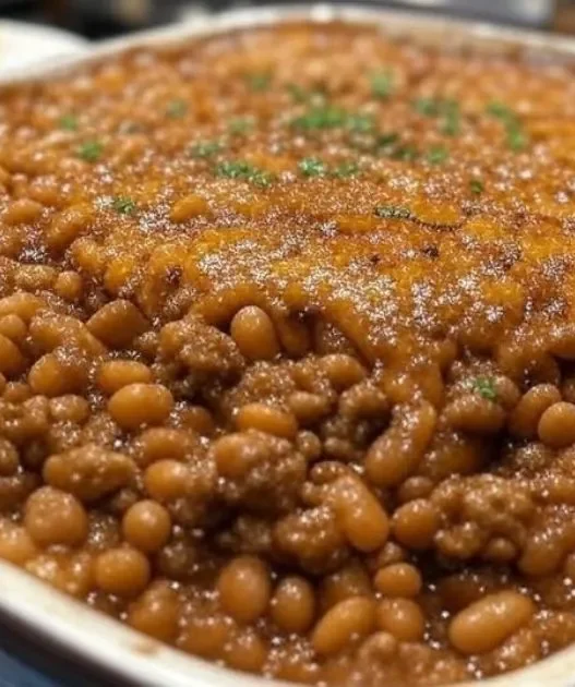 baked beans