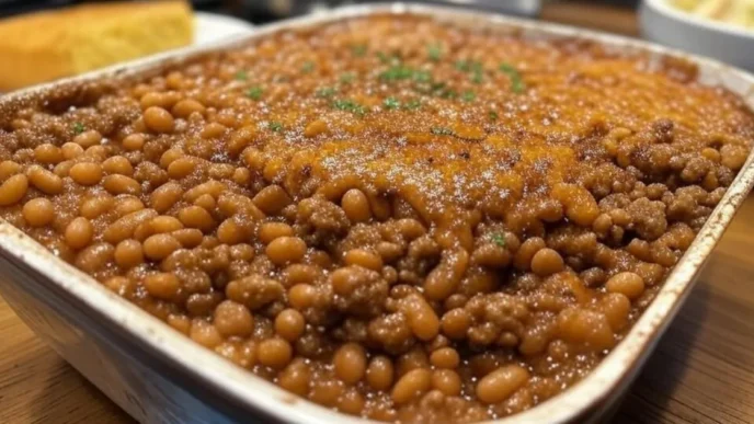 baked beans